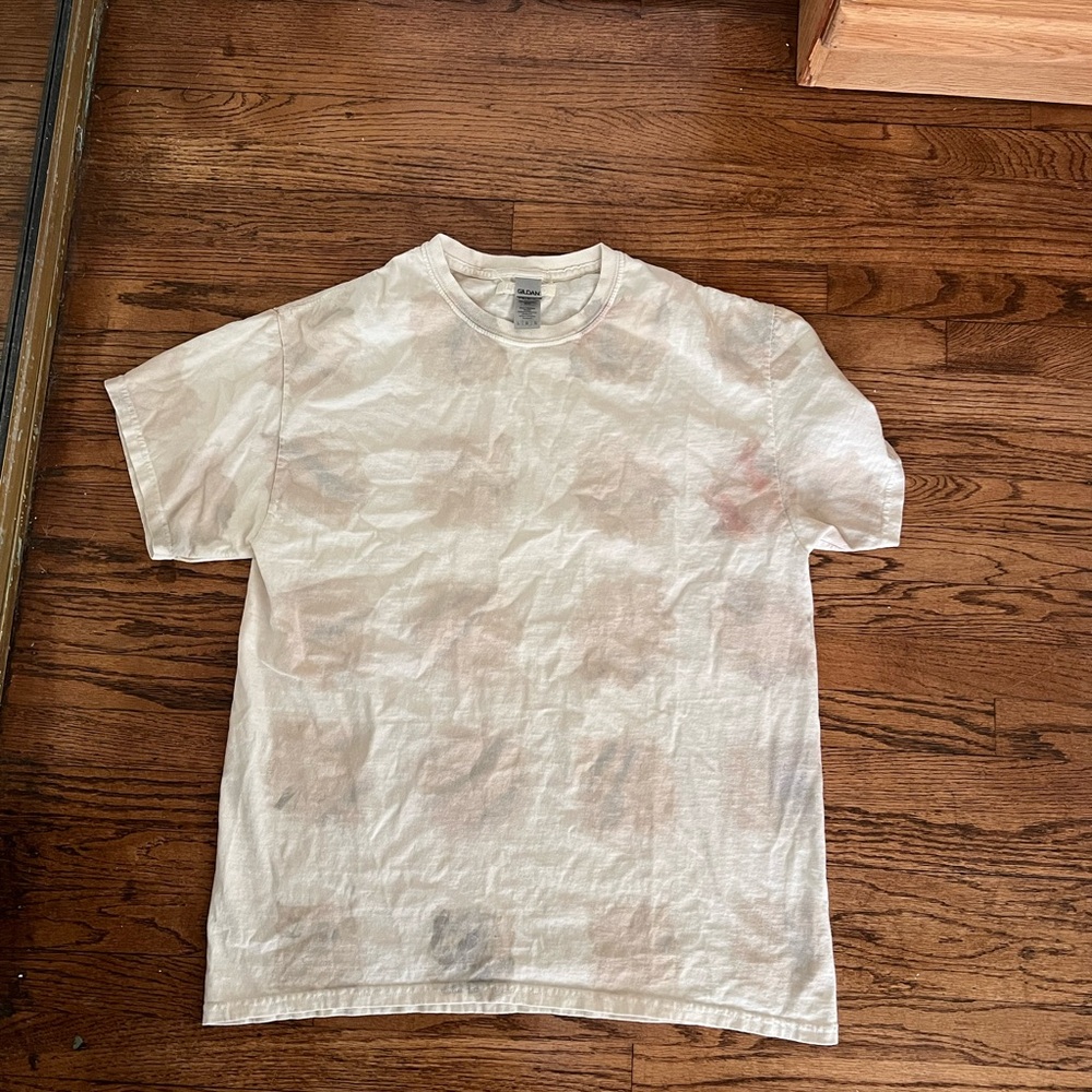 Men's Tie-Dye T-Shirt
